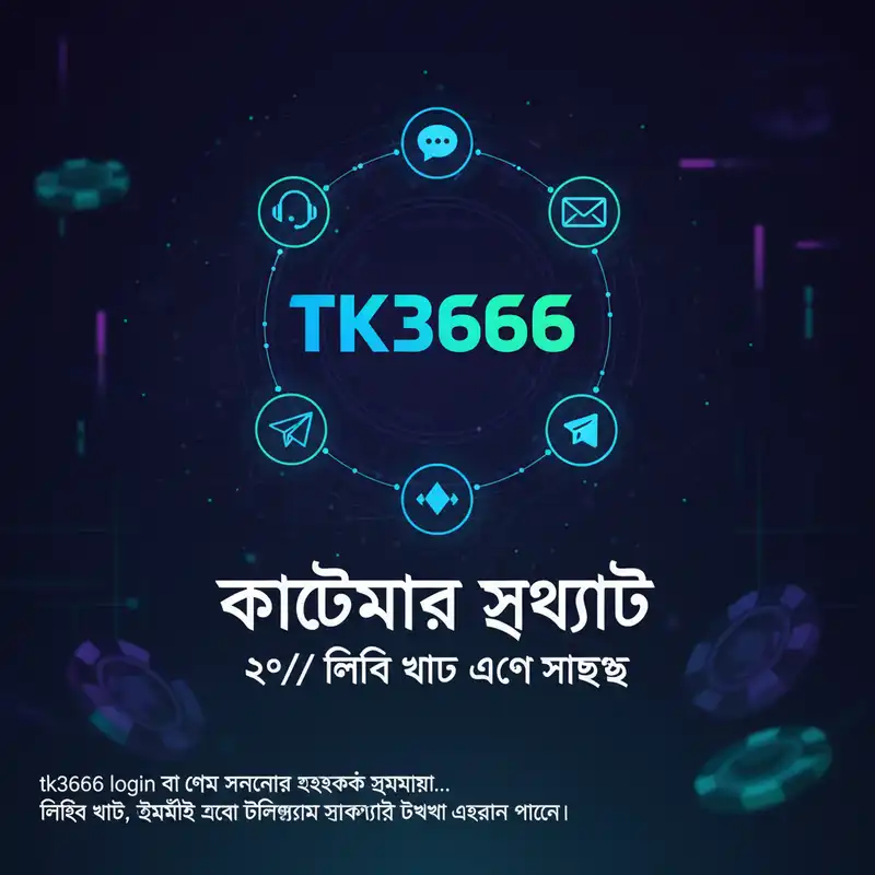 TK3666 কাস্টমার সাপোর্ট এবং সাহায্যকারী দল